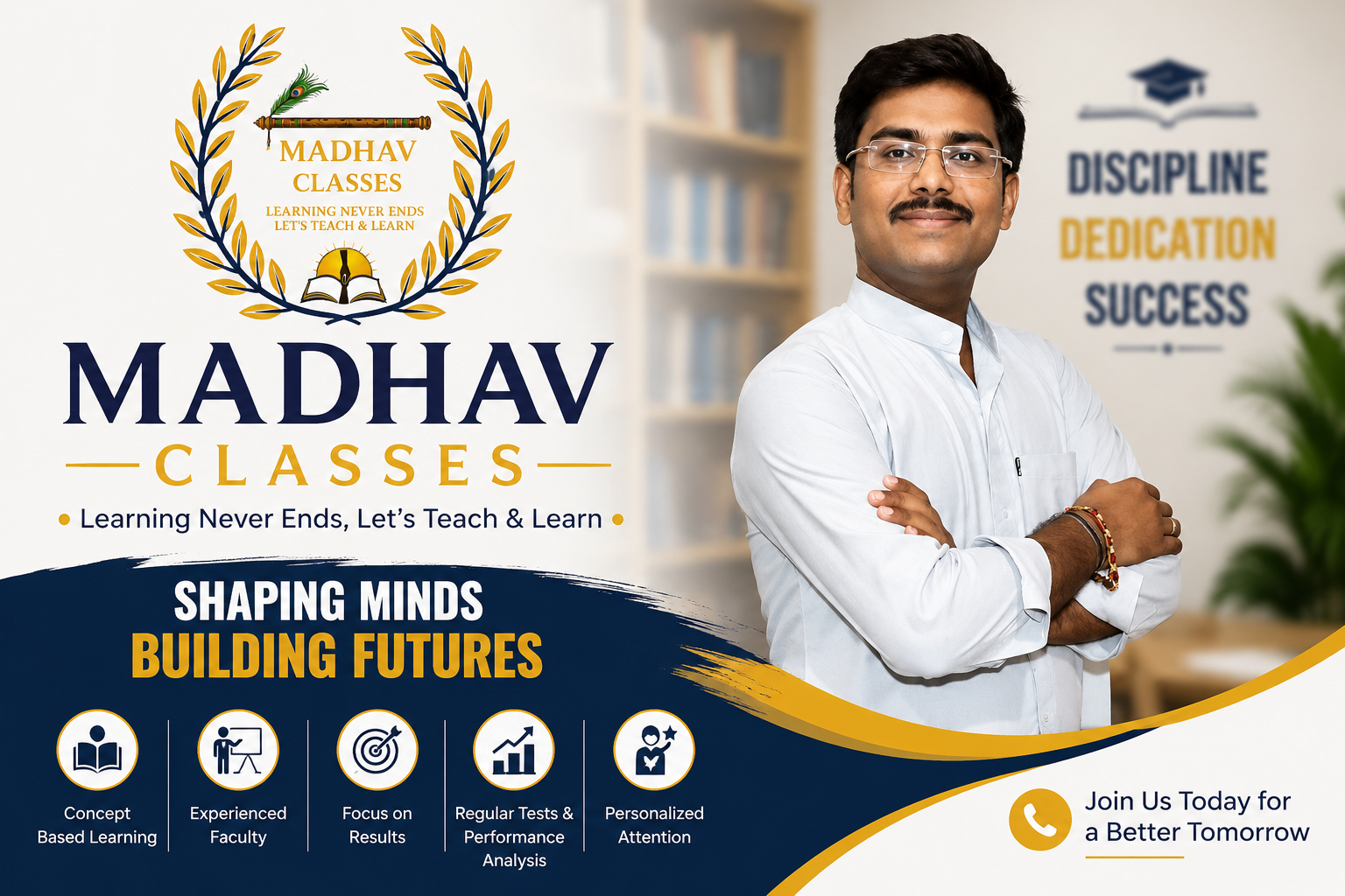 Admissions Open