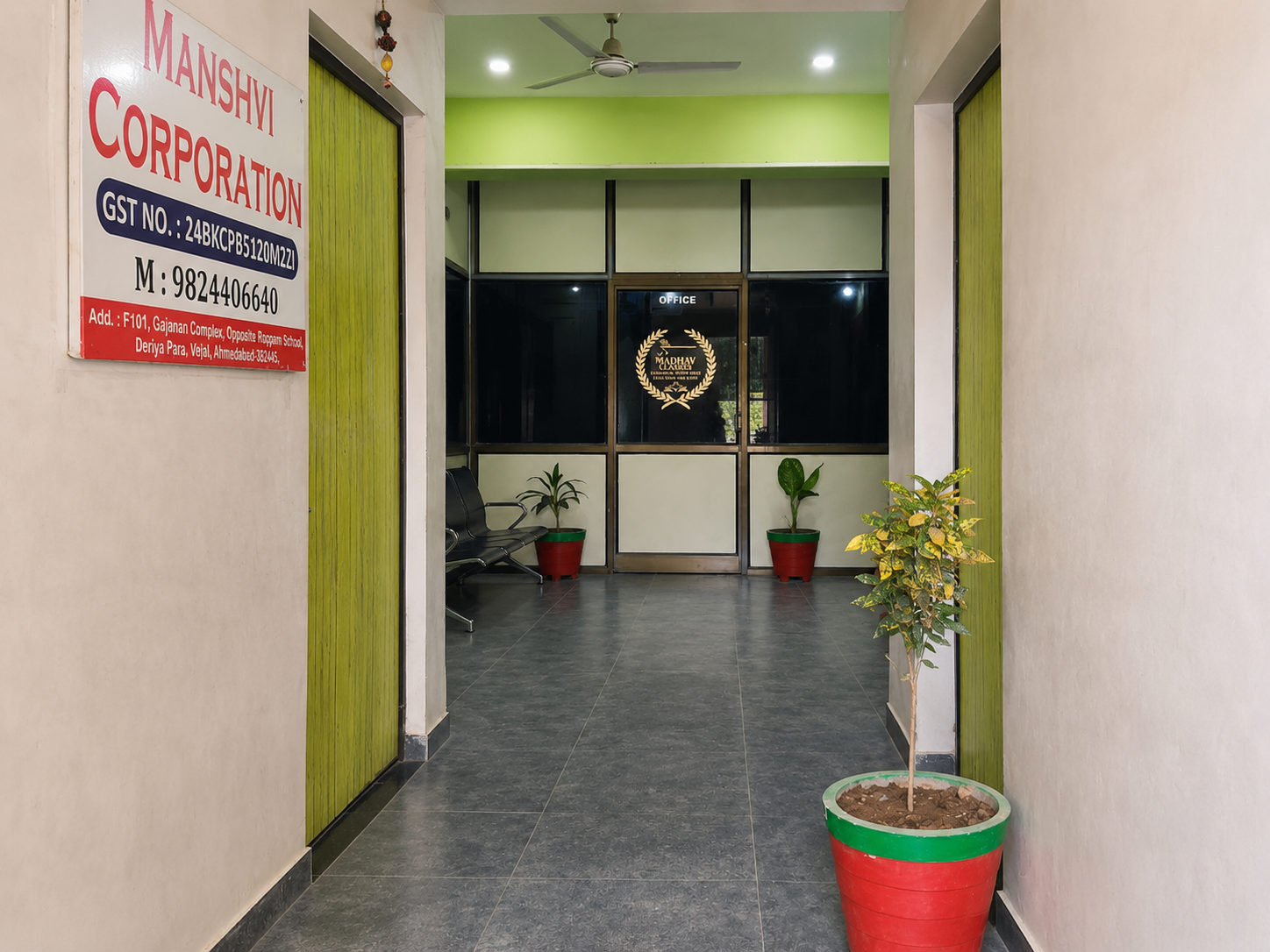 Study Environment